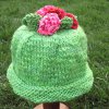 Blooming Spring Hat