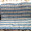 Bluebell Baby Afghan