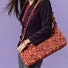 Bobble Felt Bag