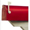 Bold and Brilliant Mailbox