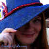How to Decorate a Patriotic Themed Party Hat