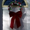 Bottle Cap Wreath