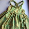 Girls Braided Dress