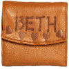 Branded Leather Wallet