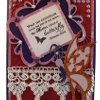 Breathtaking Butterfly Card