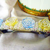 Bridal Buttons Barrette