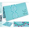 DIY Bridesmaid Clutch
