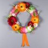 Bright Gerbera Wreath