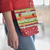 Bright Stripe Bag