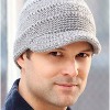 11 Free Crochet Hat Patterns For Men
