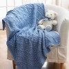 Bumpy Baby Blanket