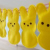Bunny Peeps Bunting