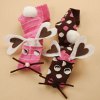 Bunny Socks Puppets