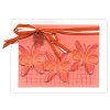Butterfly Trio Stamp Card