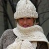 15 Free Knitting Patterns for Cold Weather