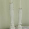Upcycled Wooden Candleholder