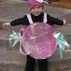 5 NoSew Candy Costume