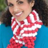 Candy Cane Scarf