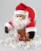 Candy Cane Santa