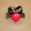 Adorable Bottle Cap Lady Bug