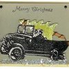 Bringing Home the Christmas Tree