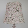 Casual TShirt Rosette Lampshade