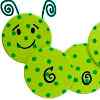 Caterpillar Wall Art