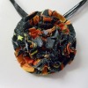 Interchangeable Fabric Flower Necklace