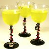 Charmed Halloween Glasses