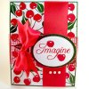 Cherries Imagine Card