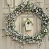 Cherry Blossom Wreath