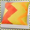 Chevron Pillow Make Over