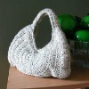Chic Shell Purse FaveCrafts Radio May 4, 2011 Show Recap