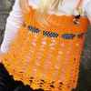 Childs Crochet Tank Top
