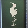 Books in Silhouette