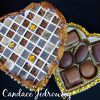 Mosaic Tile Chocolate Box