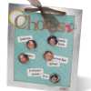 Chores Magnet Board