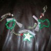 Christmas Cookie Cutter Garland