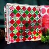 Christmas Mosaic Lamp