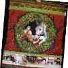 Christmas Card Holder Quilt