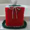 Christmas Tissue Cozy