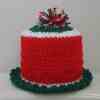 Christmas Toilet Paper Cozy