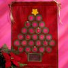 Christmas Tree Advent Calendar