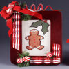 Christmas Candy Frame