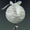 Christmas Carol Ornament