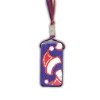 Christmas Domino Ornament or Pendant