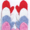 Chunky Knit Mittens