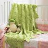 Chunky Lace Blanket