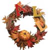 Circle of Autumn Wreath