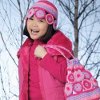 Fun Circles Cap and Bag